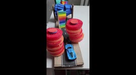 A Miniature Car Wash