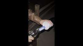 Wine Won't Pour When Cap Is On