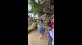 Watch Your Head When Walking