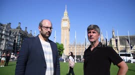 Tony Stowell, who lost his mum in care home during pandemic, joins debate in UK Parliament