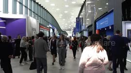 St. Petersburg Int'l Economic Forum kicks off in Russia