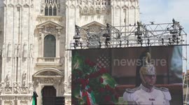 Italy bids goodbye to Berlusconi with state funeral