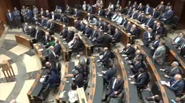 Lebanon fails to elect new president for 12th time