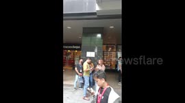 Philippines: People Evacuate After M6.2 Earthquake Jolts Northern Part Of Country