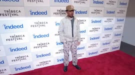 Storytellers: Chance the Rapper with Thelma Golden Tribeca Festival in NY, USA