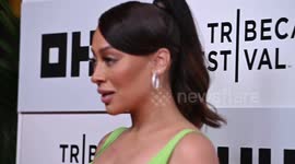 The Perfect Find World Premiere At Tribeca Festival in New York, NY, USA
