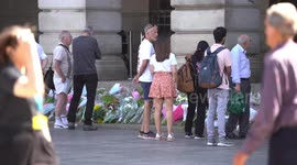 Families pay tribute to two students killed in Nottingham knife rampage
