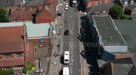 Police recover abandoned BMW after woman and child seriously injured in Birmingham hit and run
