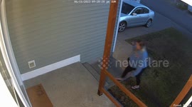 Pregnant Wife Sneaks Snacks In Waistband