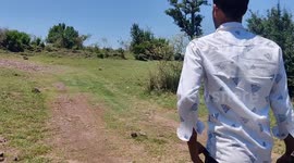 This is a video story about civil militia - Village Defence Committees working in Jammu and Kashmir to fight against terrorism.