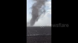 Tornado tears through Perryton, Texas, leaving 3 dead and dozens injured