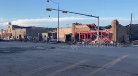 US: Aftermath Of Catastrophic Tornado In Perryton, Texas 2