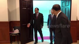 China, Cambodia sign LMC Special Fund 2023
