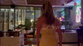 Woman is surprised by her loving sister and mother *Heartfelt moment*
