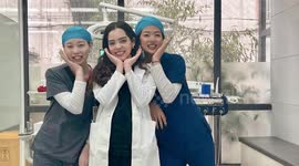 China offers life-changing opportunities, says a Honduran dentist