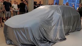 NIO launches 2 new models for European market