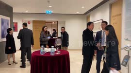 Cultural salon featuring Chinese tea attracts Australians