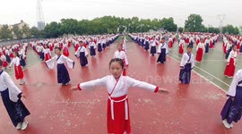 Chinese Celebrate Dragon Boat Festival In Yichang, Hubei, China