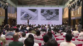 Chinese tech company launches AI-powered Go robot