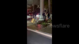 US: Suspicious Package Prompts Evacuation At Los Angeles International Airport