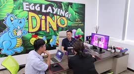 Taiwan compatriot seeks opportunities in AI industry in Chinese mainland