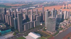 A glimpse of Hangzhou 2022 Asian Games village