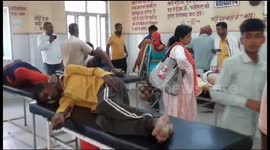 Extreme heatwave kills 34 people in India's Uttar Pradesh