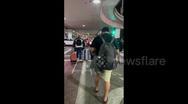 US: Suspicious Package Prompts Evacuation At Los Angeles International Airport 4