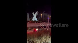 US: Suspicious Package Prompts Evacuation At Los Angeles International Airport 3