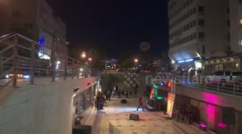 Street Music Festival staged in Jordan