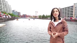 UK celebrates annual Dragon Boat Festival