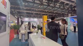 Publishers at Beijing Int'l Book Fair seek cultural exchanges, cooperation