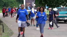 Juneteenth festival celebrated in U.S. Dallas