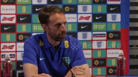 Gareth Southgate and Luke Shaw on transfers and England Euro qualifying campaign