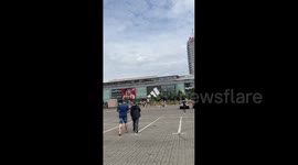 Warsaw Bursts with Rainbow Flags During Pride Parade, Poland