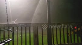 US: Thunderstorms Bring Heavy Rain, Strong Winds To Southwestern Alabama 2
