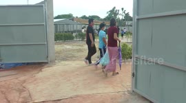 Mini zoo closes down a week after opening 'due to visitors mistreating the animals'