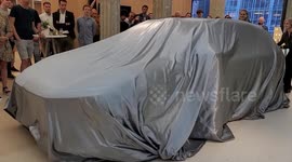 More Chinese carmakers set sights on European NEV market