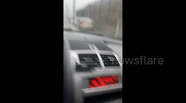 France: Violent Storm Batters Dieppe And Surrounding Regions, Flooding Reported 2