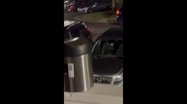 Rear End And Run