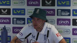 Stuart Broad on delicately balanced first Ashes test - day 4 reaction