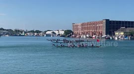 15th Dragon Boat Festival celebrated in Mauritius