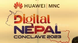 Huawei committed to building fully-connected digital Nepal