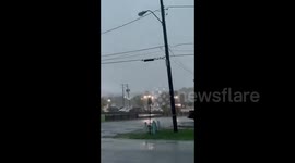 US: Multiple Tornadoes Hit Mississippi, Leaving Trail Of Damage