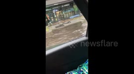 France: Severe Storms Lash Paris, Northern And Central Regions Under Orange Alert 2