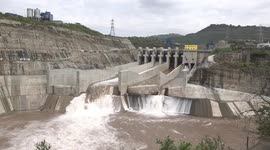 China-assisted hydropower project success story of CPEC: Pakistani senator