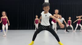 ICYMI: Chinese boy enthusiastically performs Mongolian dance