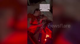 Couple left with $10k vet bill after their dog suffered a ruptured disc - while playing fetch