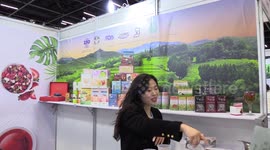 Fair China Homelife Brasil 2023 in Sao Paulo, Brazil