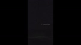 Strange flashing objects in night sky, UFO caught on camera, first contact! Stars flashing emitting strange light patterns.
